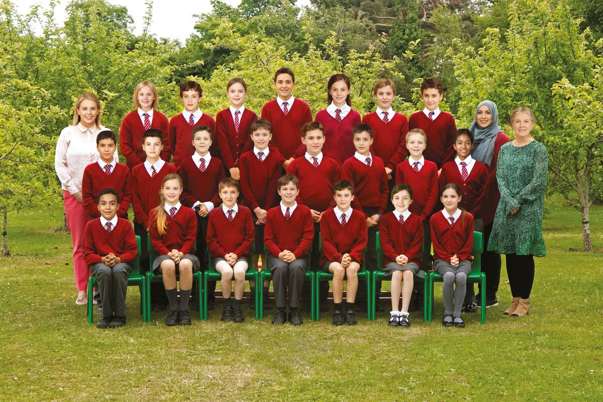 School Group Photos