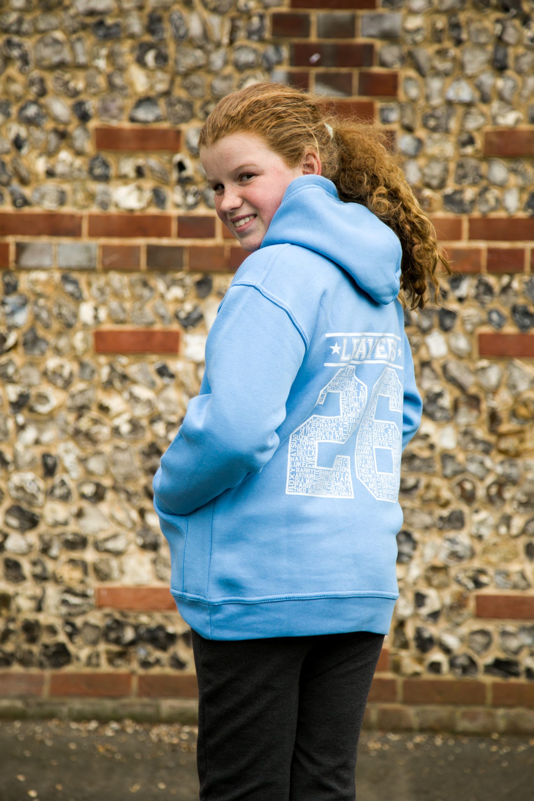School Leavers hoodies