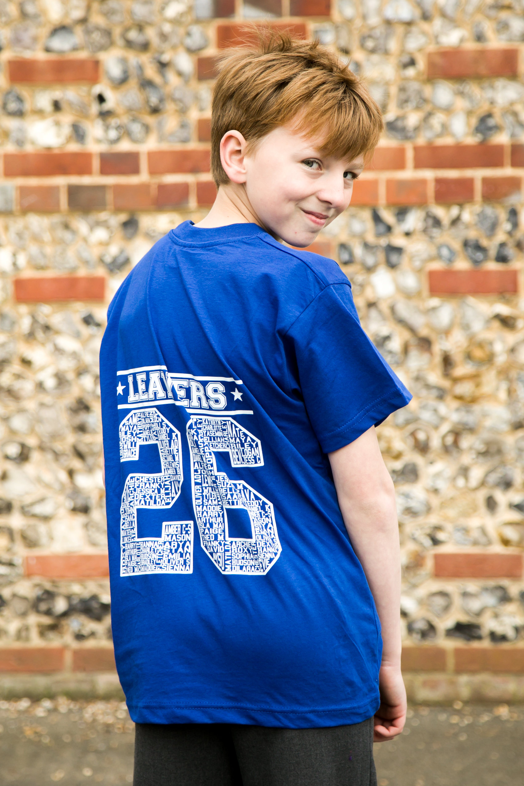 Leavers Polos and Tees