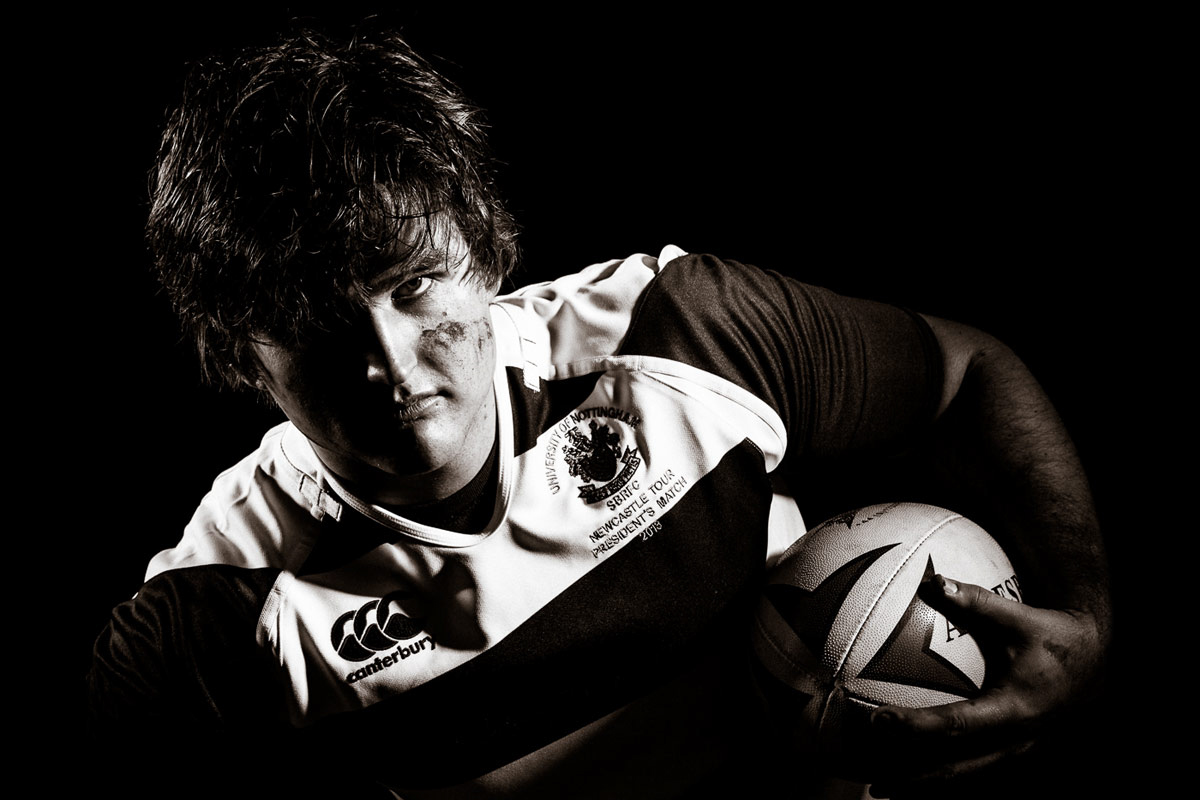 Bespoke school photography for rugby schools