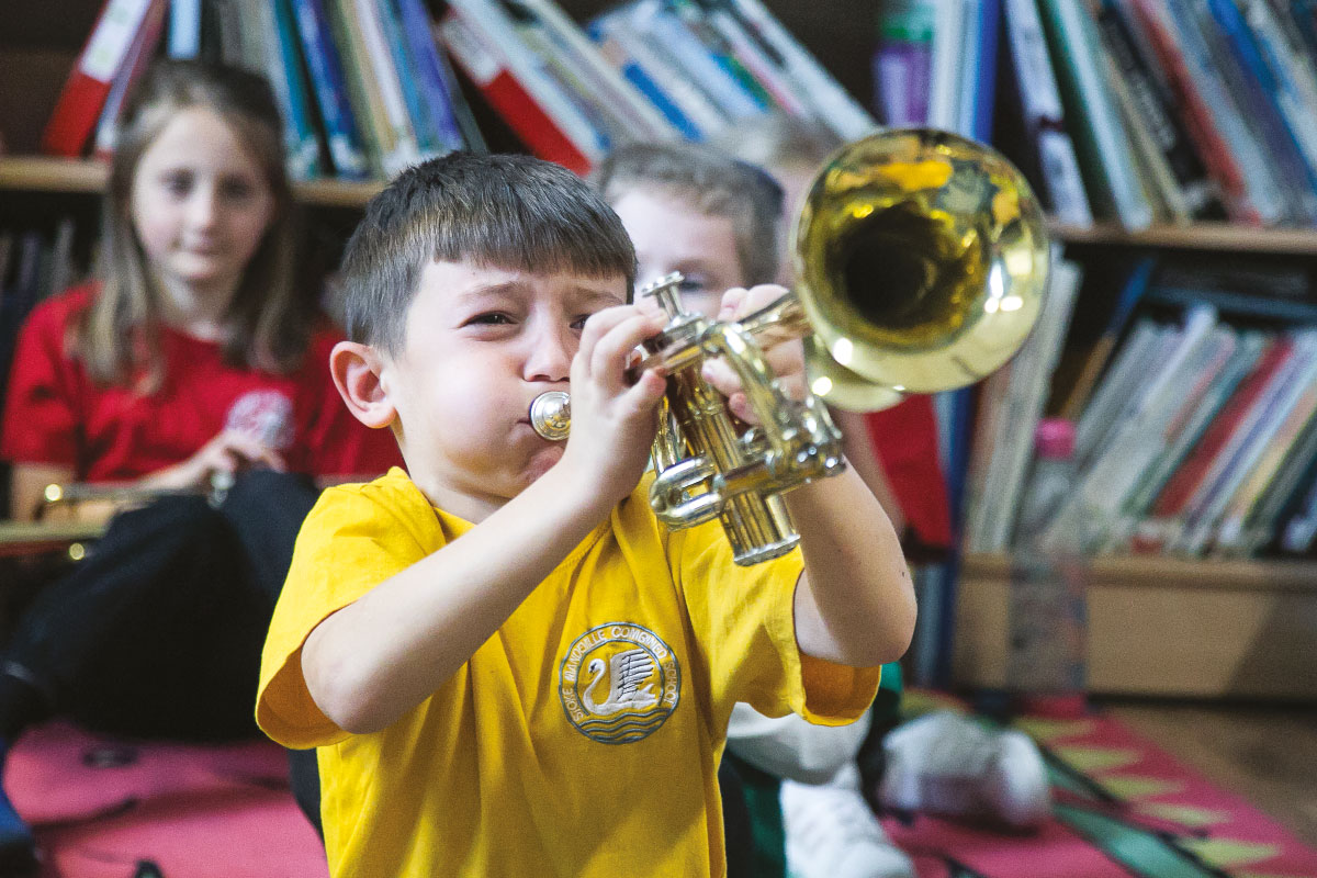 School Marketing Photography