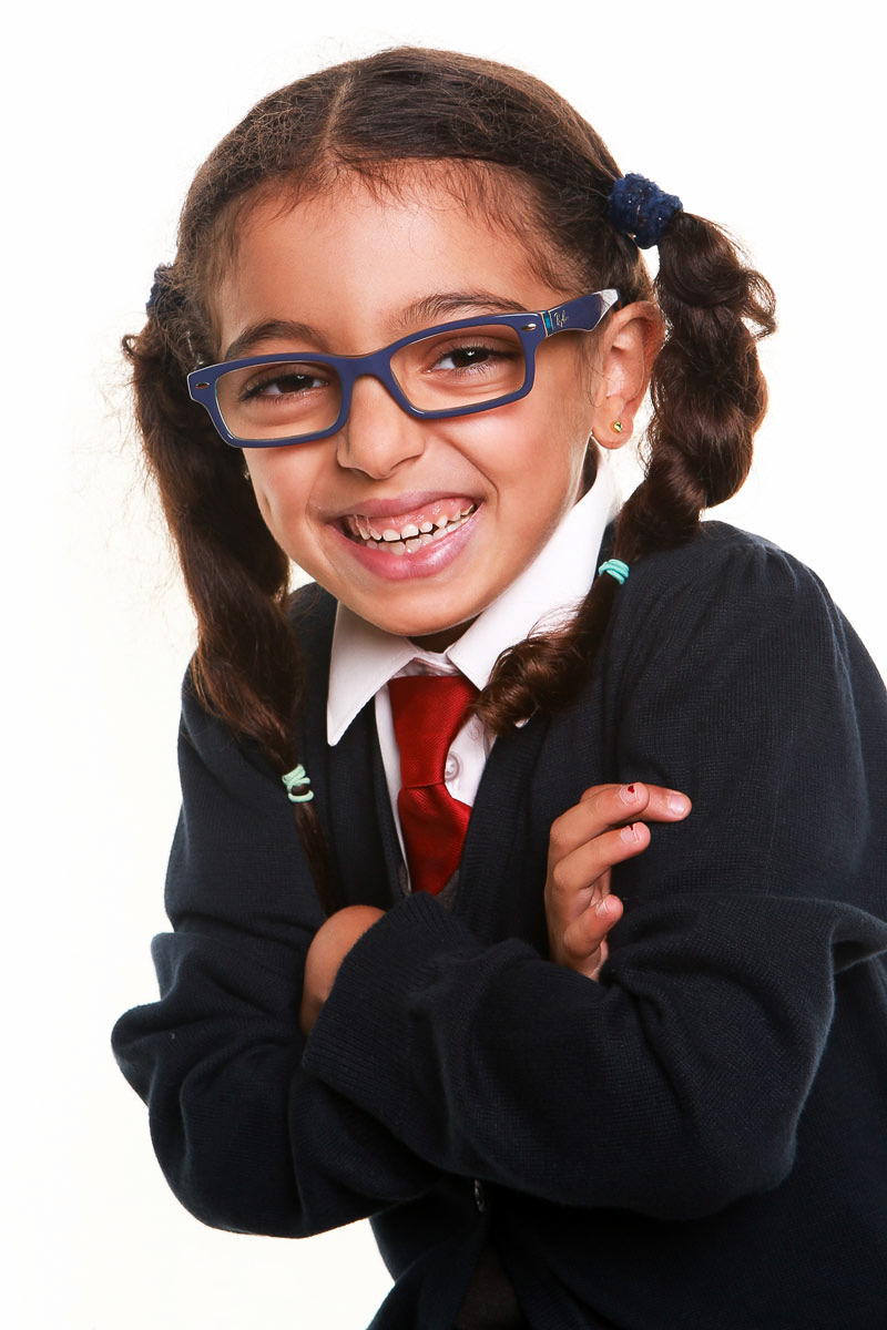 School Portrait Photography